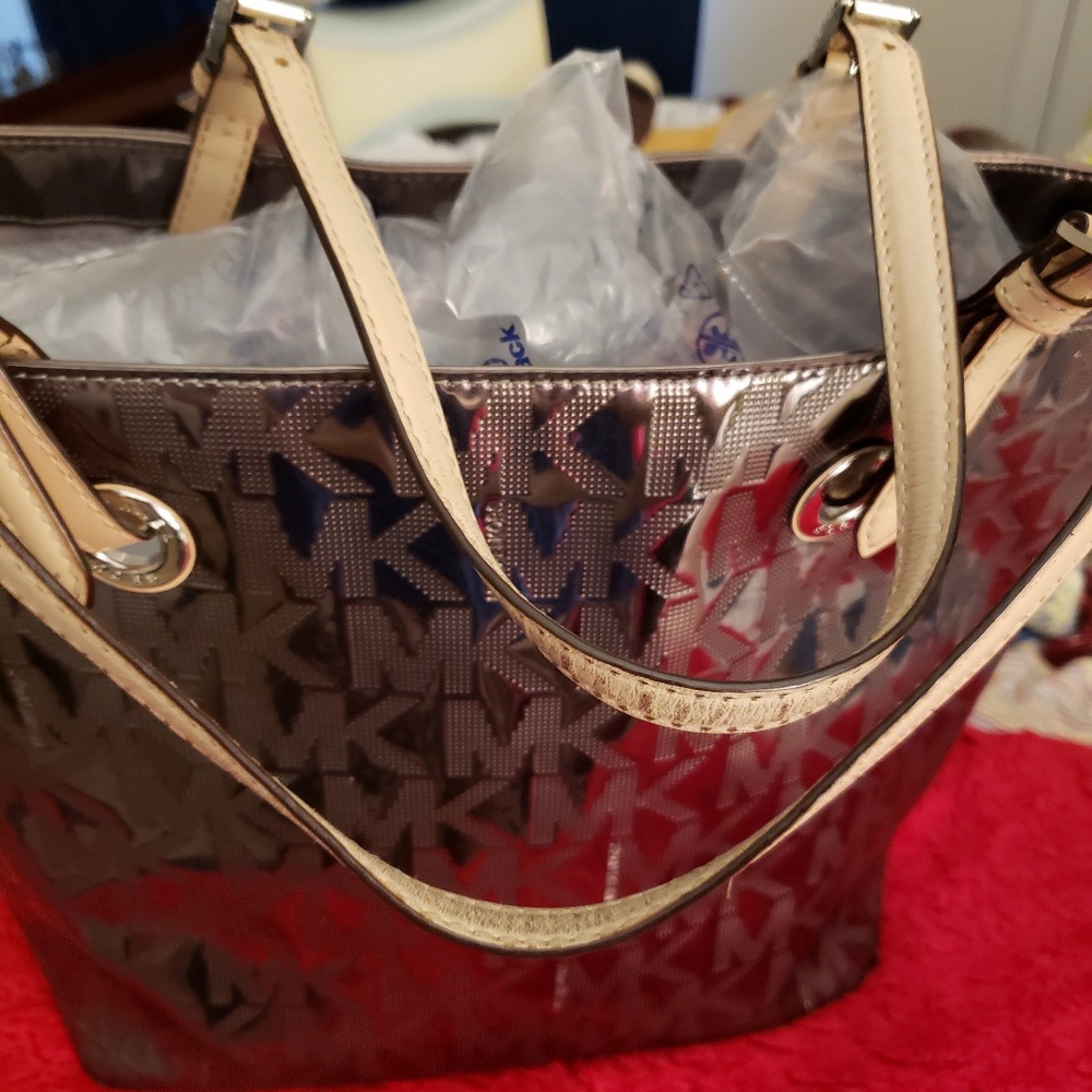 Authentic Michael Kors purse
